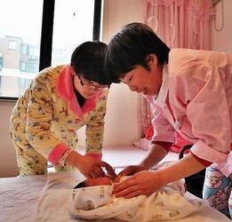 星月嫂之家 专业家政服务的视觉品质新体验